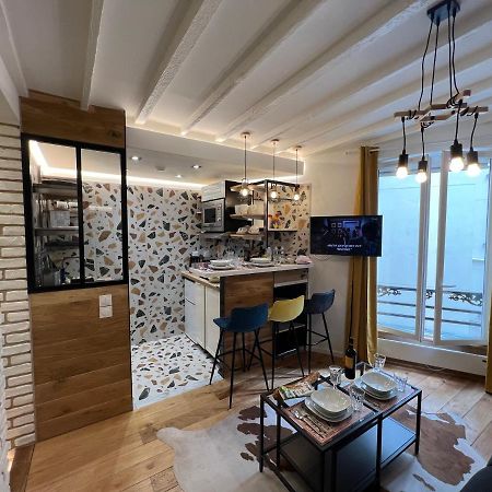 Appartement Montmartre Sacre Coeur Paris Exterior foto